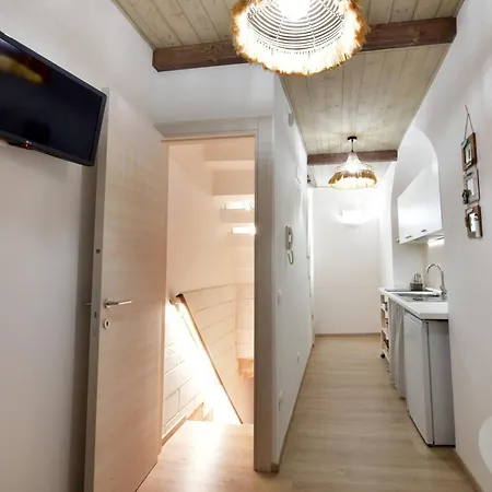 Ginnasio 35 Prázdninový dům *