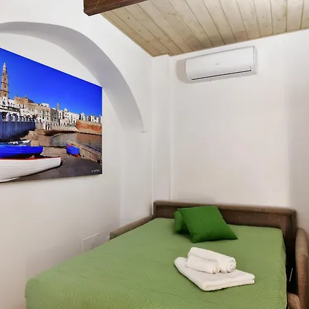 Ginnasio 35 * Monopoli