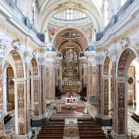 Prázdninový dům Ginnasio 35 *